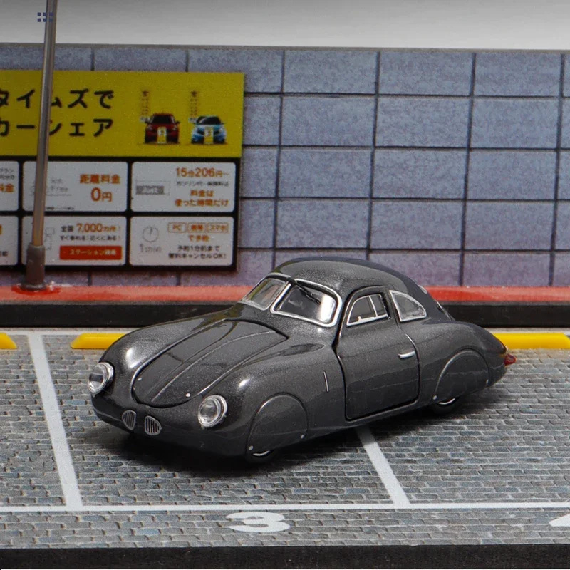 

Diecast Original 1:64 Scale 1939 TY64 911 Simulation Alloy Car Model Static Display Collectible Toy Gift Souvenir Decoration