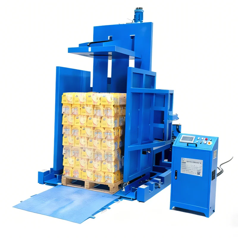 JOMA QM-FZ105C 105 degree or 120 degree automatic tray changer