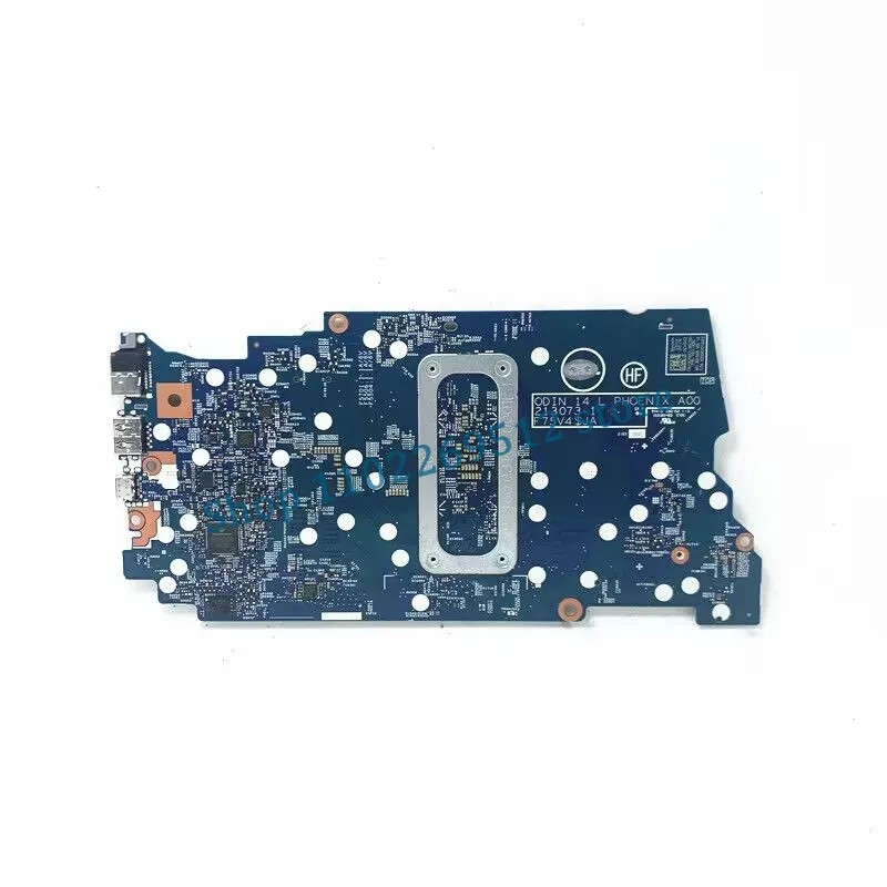 Voor DELL 7425 Laptop Moederbord CN-0CH6X2 0CH6X2 CH6X2 Moederbord 213073-1 Met Ryzen 5 5625U CPU 100% Volledig Getest Werken goed