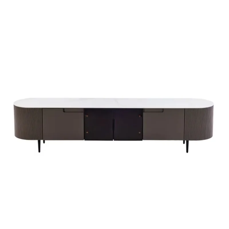 

Modern Tv Stand Living Room Tv Table with Tv Stand Carbon Steel Tripod