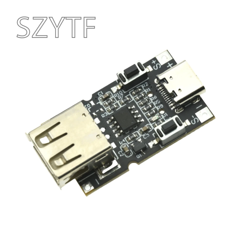 100W 5A TYPE-C/USB Fast Charge QC2.0/3.0 Decoy Module Boost Trigger Motherboard 5V 9V 12V 20V Adjustable Power Supply