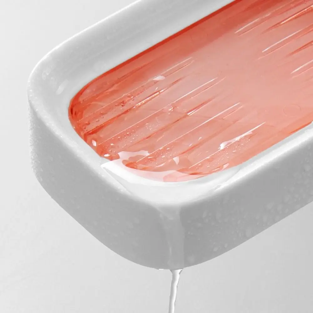 HOShower-Boîte de Rangement Murale à Double Débit, Support Durable, Boîte de Rangement Regina, T1