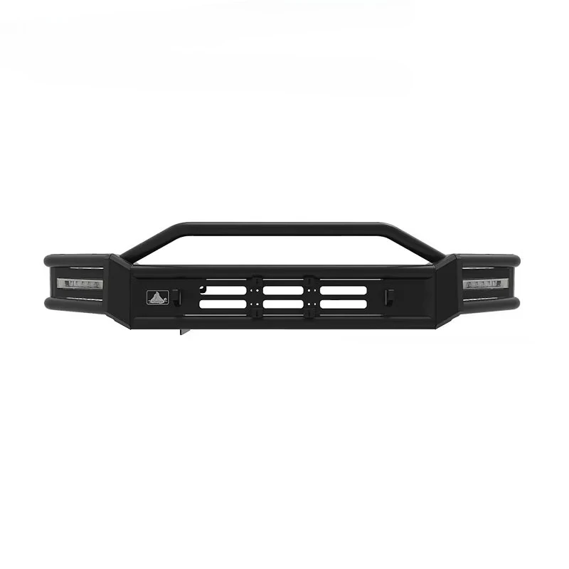 

Rugged Black Textured Powder Coated 128*53*37cm Front Bumper for Ford F150custom