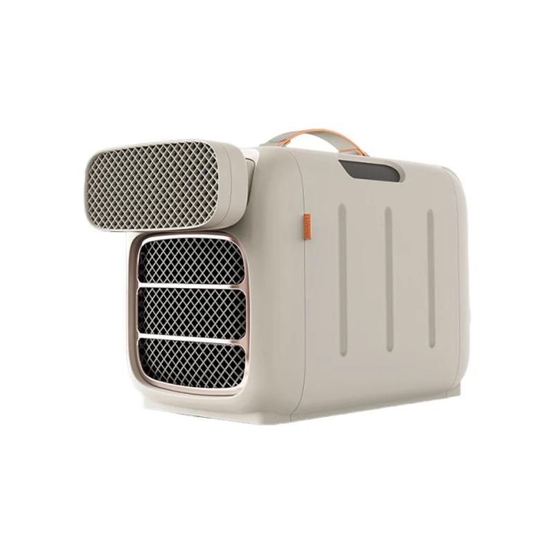 

High Quality Portable AC Mini Air Conditioner Compressor 220V/110V Electric Power Car Outdoor Camping Refrigeration