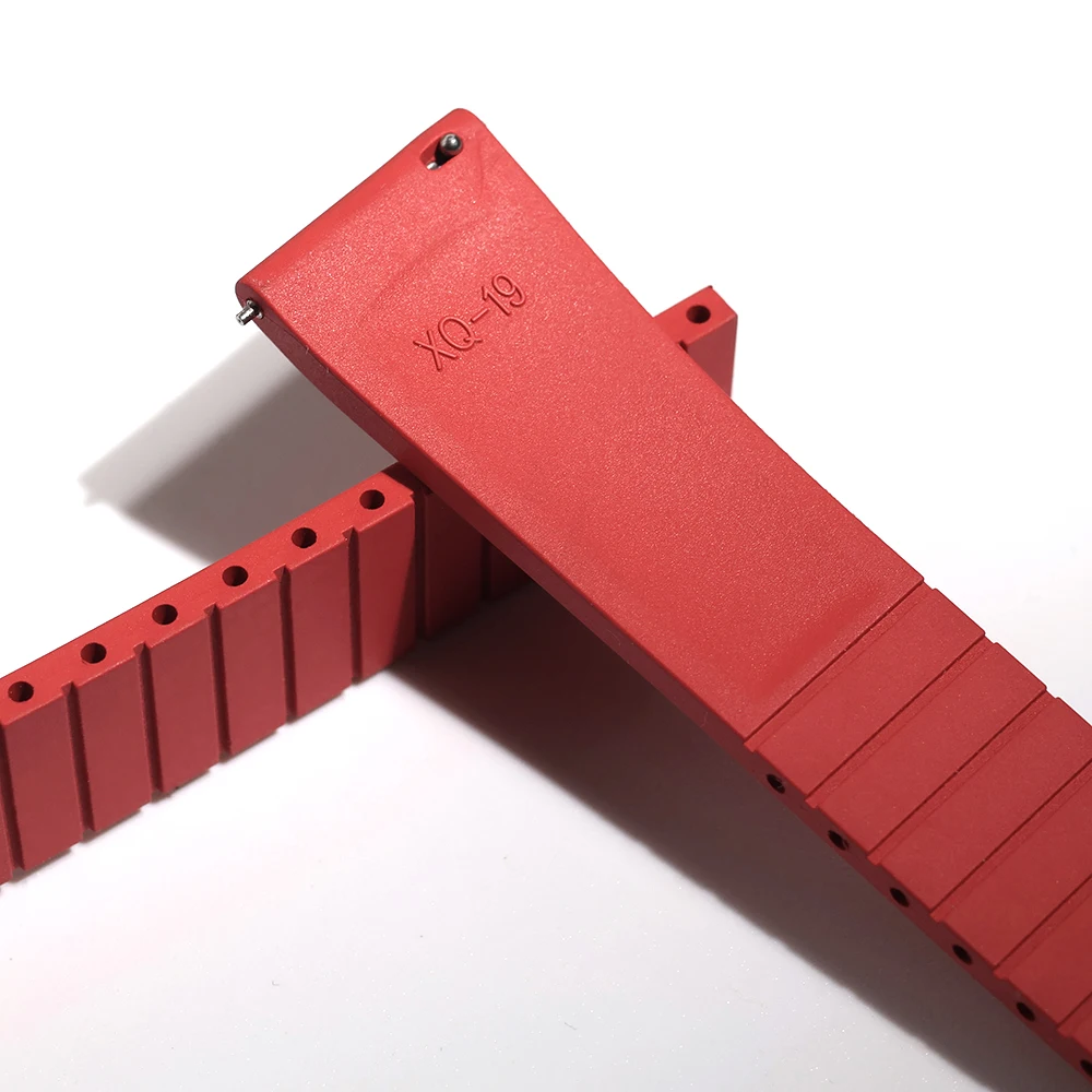 Fluororubber Watch Band 18-22mm Quick Release