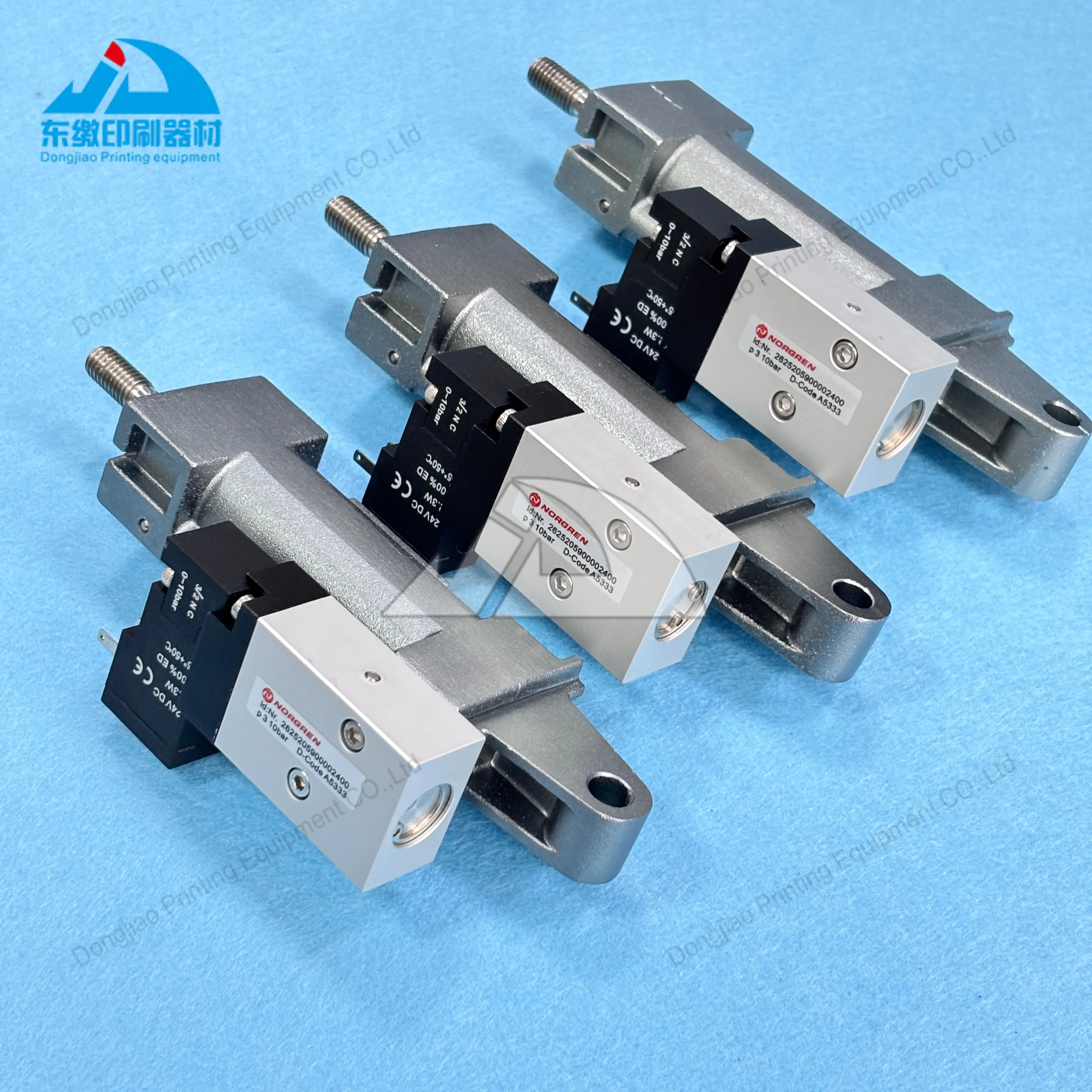 

1 Piece Pneumatic Valve H2.335.001 L2.335.002 F4.335.087 A1.184.0040 A1.184.0010 A1.184.0020 A1.184.002 for Heidelberg Cylinder
