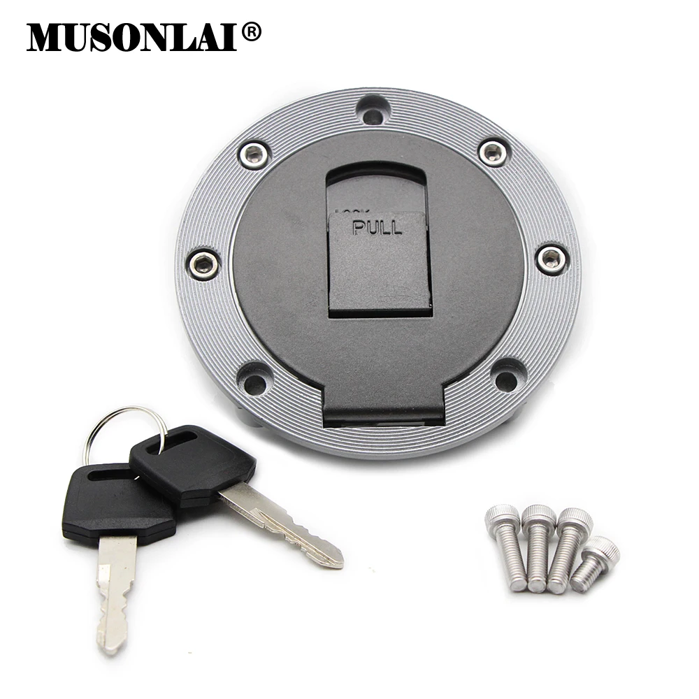 Tampa do tanque de combustível para yamaha YZF-R6 r1 tdm850 xj900s xjr1200 fzs600 fazer fzr600r tdr125 xj600 fz600 tzr50 tzr50 rz250 rz350