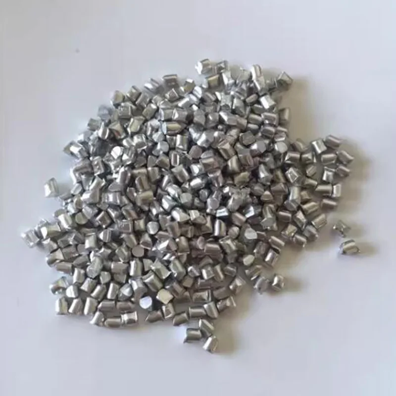 

Aluminum Pellets