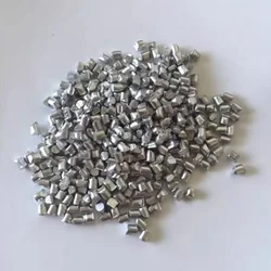 Pellet di alluminio