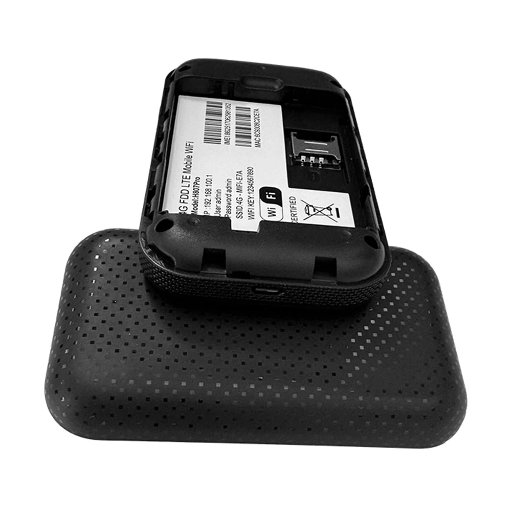4G Lte موزع إنترنت واي فاي فتحة للبطاقات Sim فتح مودم 3650mAh نقطة اتصال خارجية صغيرة 150Mbps موبايل موزع إنترنت واي فاي واي فاي هوتبوت للسيارة
