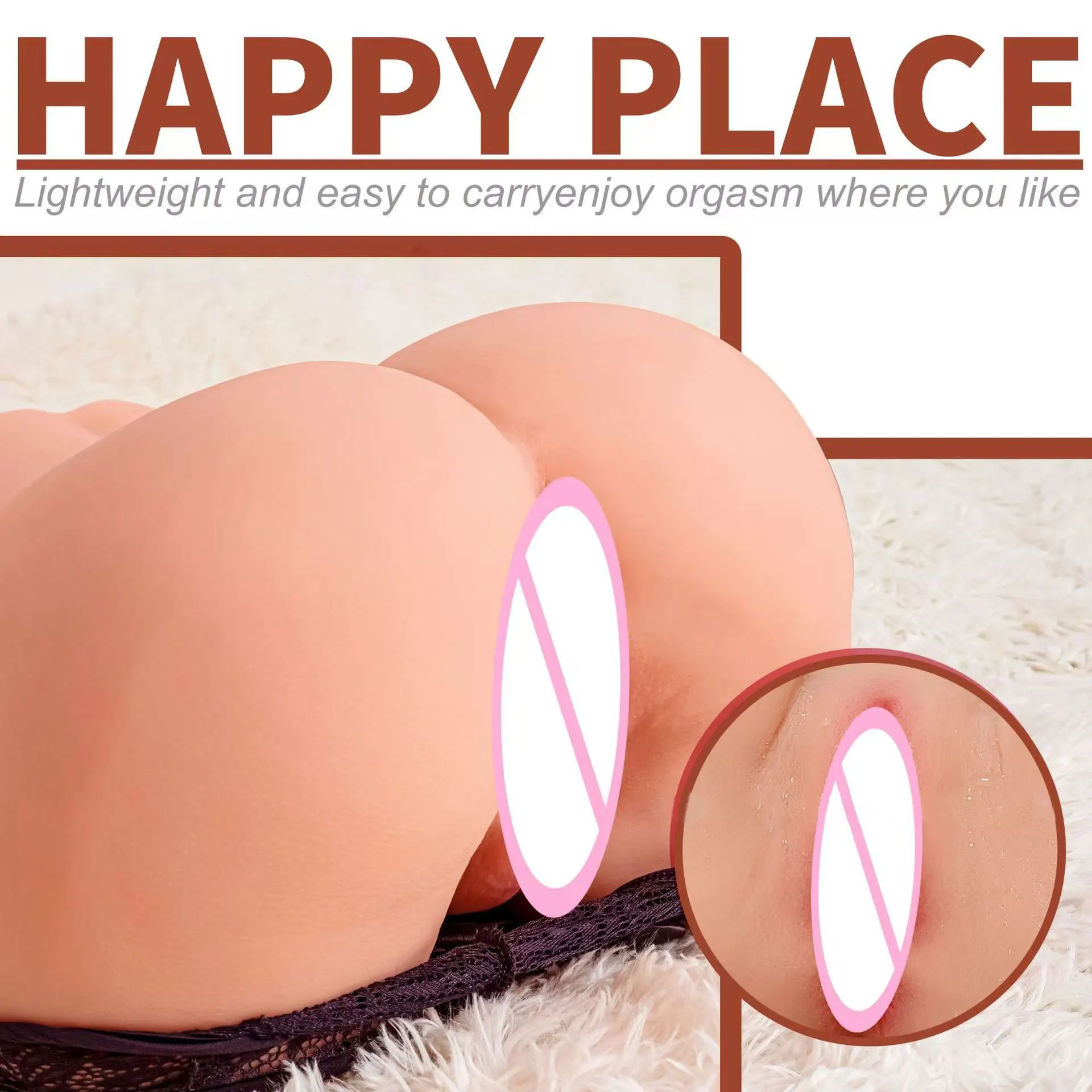 Halloween Set Sex Dolls Male Masturbation for Men Flesh Pocket Pussies Light Pleasure Sex Toys for Men Realistic Entry-Level Ass