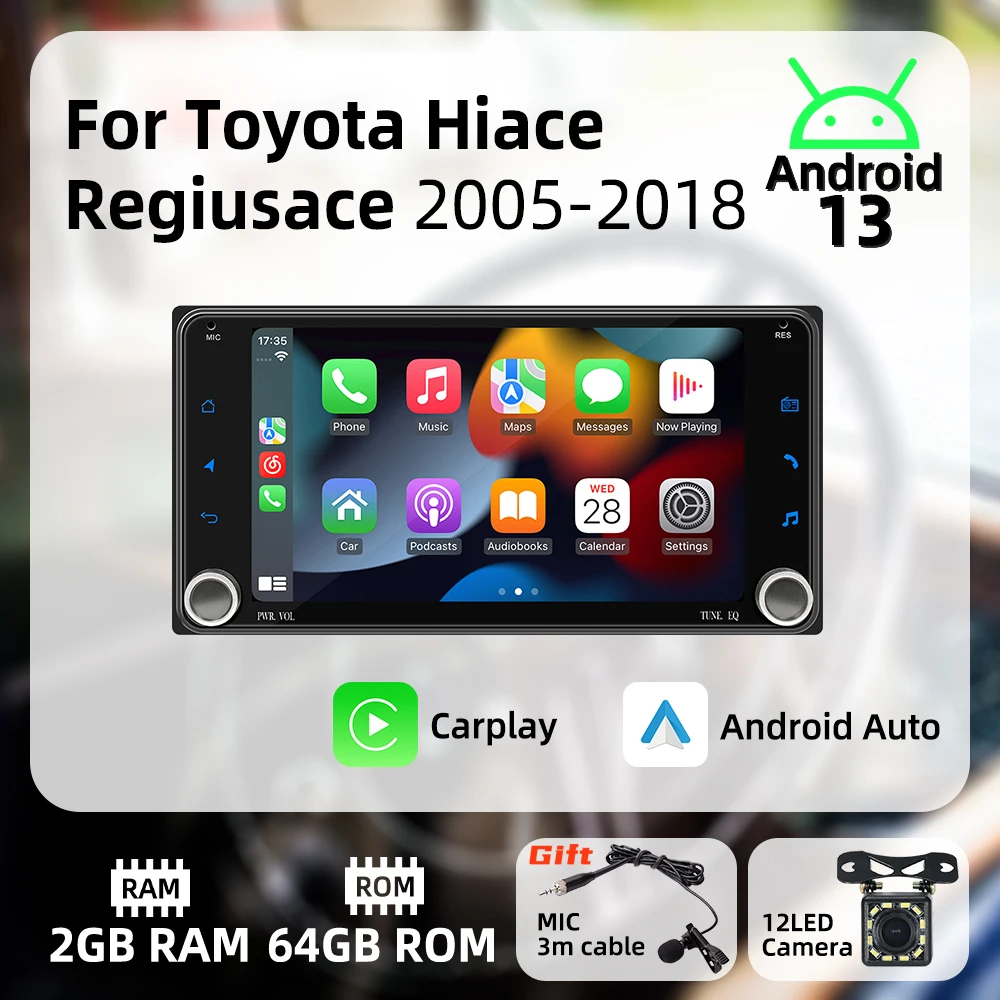 Wireless Carplay An… - image