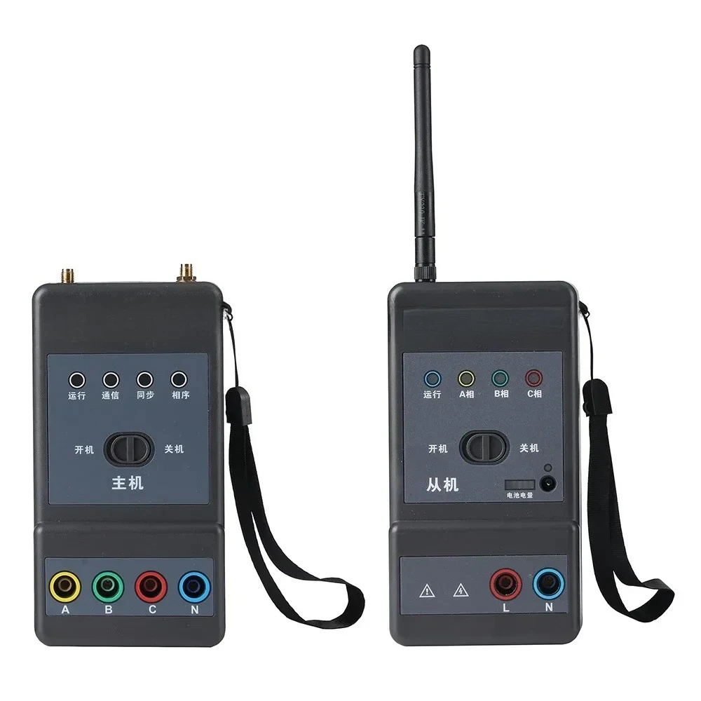 2025 ETCR1100 Transformer Areas Phase Line Identify Meter Tester In Low-Voltage Transformer Areas