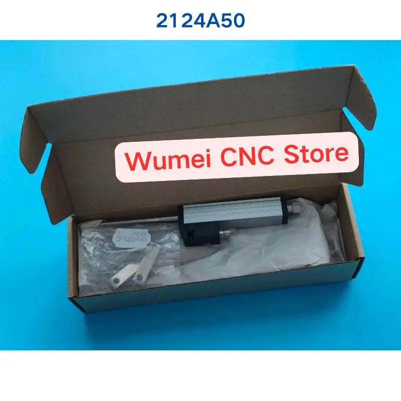 Brand New Original displacement sensor 2124A50 If you need other specifications, please consult