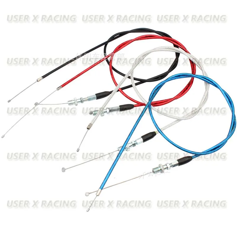 USERX Universal Motorcycle ATV Accessories  Accelerator Cable For ATV 50cc 70cc 80cc 100cc 125cc 150cc 200cc 250cc