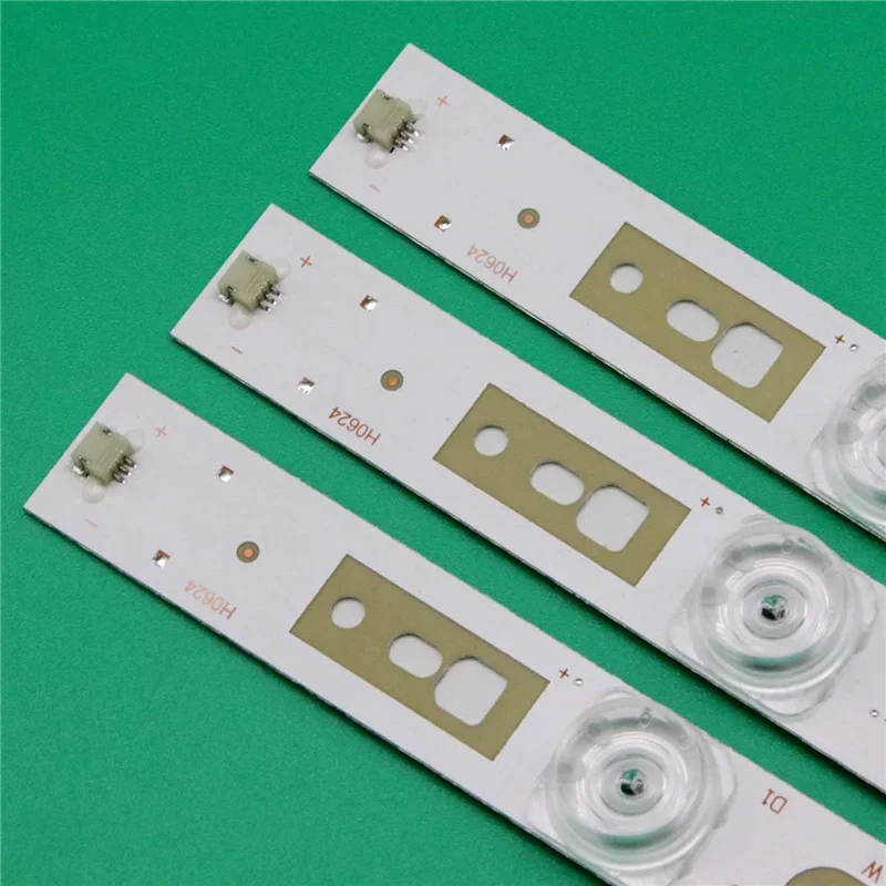 LED TV Bands Bars CRH-B5530300510725-REV1.0 Backlight Strip For Hair 55UGX2501 55UGX3500 Kits CRH-F55E513030051703N-REV1.2 Tapes