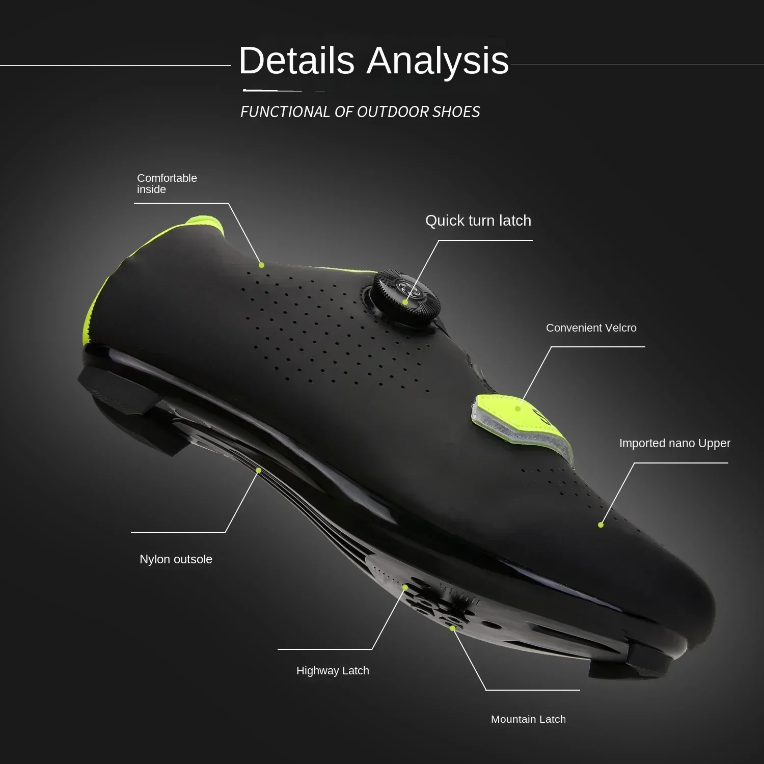 2024 Men Racing Speed Women Bicycle Shoe Men Cycling Sneaker Cleat Road Bike Shoe SPD Mountain Bike Shoes