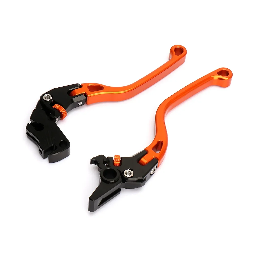 New Motorcycle Accessories Front Handle Clutch Lever Brake Clutch Lever Kit Set For 390Duke 390 Duke 390DUKE 390 DUKE 2024