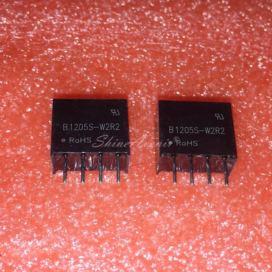 2 pezzi B2405S-W2R2 B2409S-W2R2 B1205S-W2R2 DIP-4 nuovo stock originale