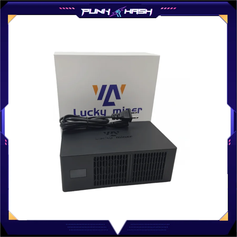 Lucky miner LV08 WIFI 4.5TH/S BM1366 SHA256 Home Silent lottery miner BTC miners machine solo miner Bitcoin Miners Bitaxe ultra