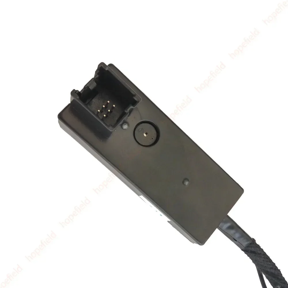 car Auto headlight switch fog light button beam dimmer module for Ford focus mk3 ST 2012-2018 upgrade accessories