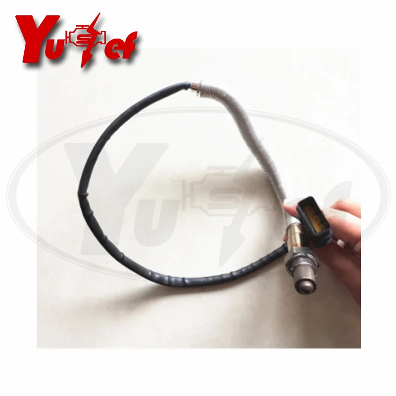 

11787589476 Lambda Probe Oxygen Sensor Fit For BMW 5 6 7 X3 X4 F06 F10 F11 F12 F25 F26 535I 640I 740I 35I 40I NO#0258027001