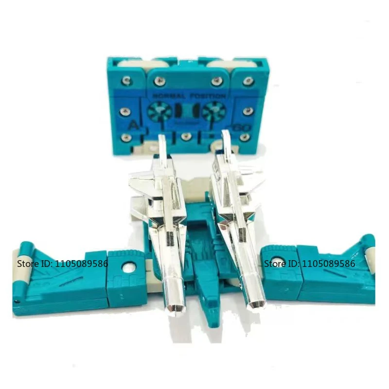 새로운 재고 트랜스포머 G1 시리즈 원숭이와 독수리 인기 장난감 완제품 장식품 스튜디오 선물