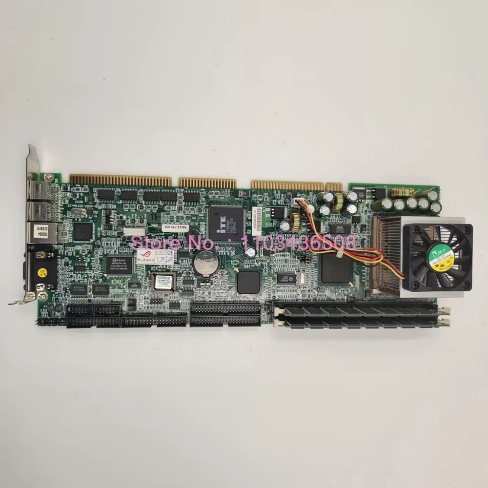 

NEAT-770 00E For ADLINK Industrial Motherboard Full-length Card Nupro-770