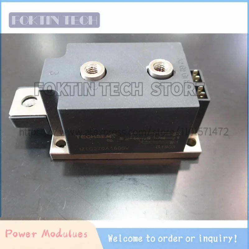 MTC350-18- 1204518   MTC200-14-413F3 MTC270A1600V MTC270-16 MTC250-12 MTC250-16 MTC250-14 Nieuwe Originele Module