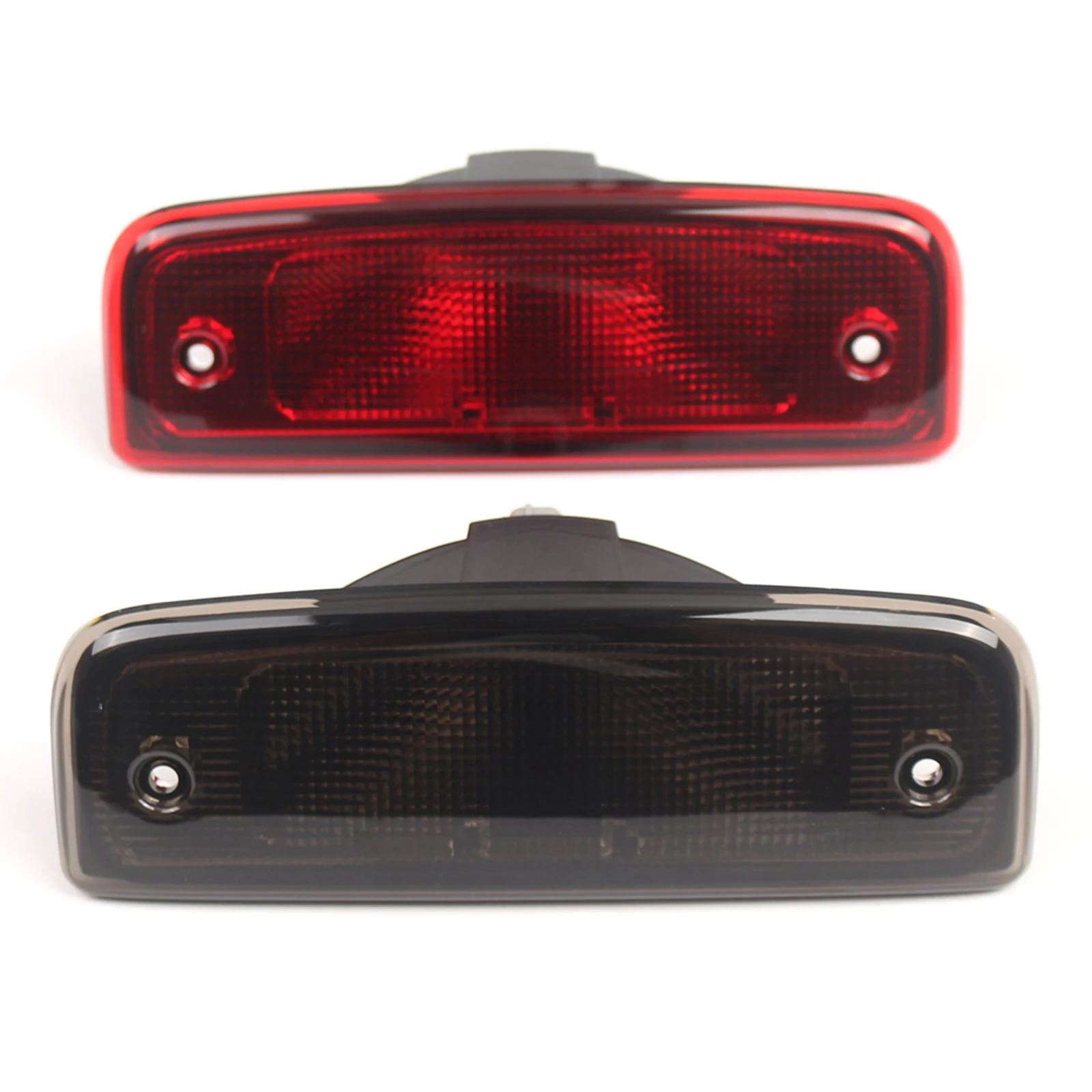 Third Brake Light for NV1500 NV2500 NV3500 2012-2021 High Mount Rear Stop Lamp No-Tool Installation