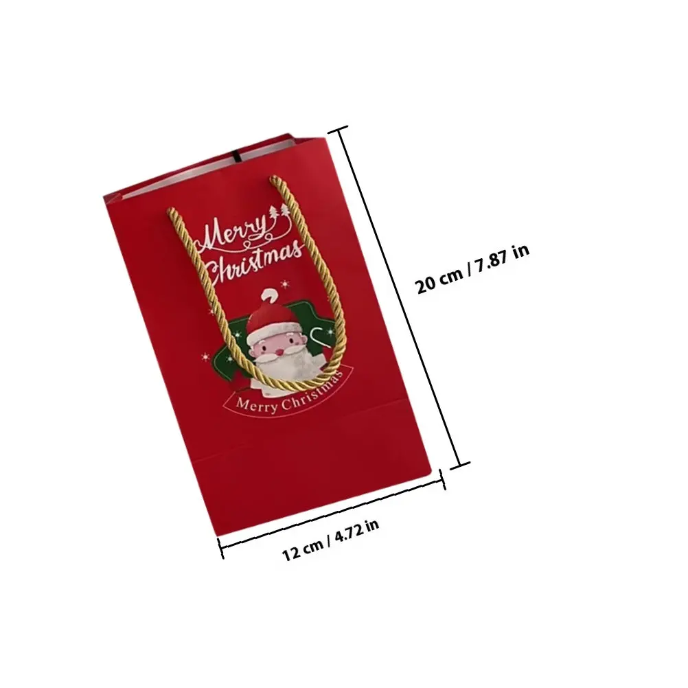 Christmas Candy Box Set – 1 Pack Bright Bouncing Paper Gift Containers for Party Treats & Surprise Favors