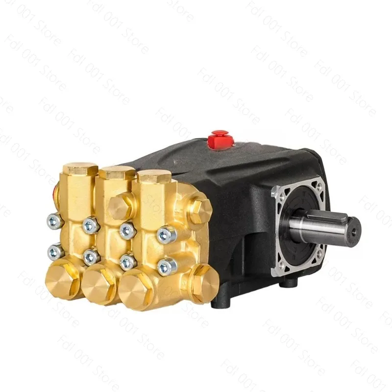 High pressure plunger pump cleaner AR pump head car wash shop RR1520N5.5KW 7.5HP farm cleaning export