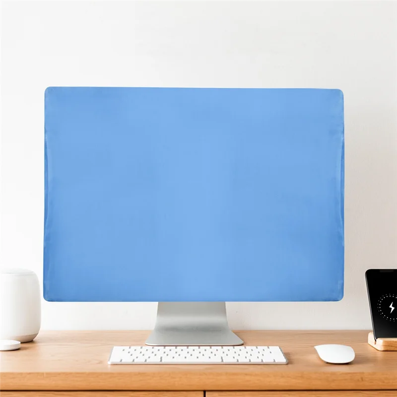 ABMF-монитор пылезащитный чехол для IMAC 24 дюйма 2023 пылезащитный защитный чехол для IMAC 24 дюйма универсальный компьютерный пылезащитный чехол серый