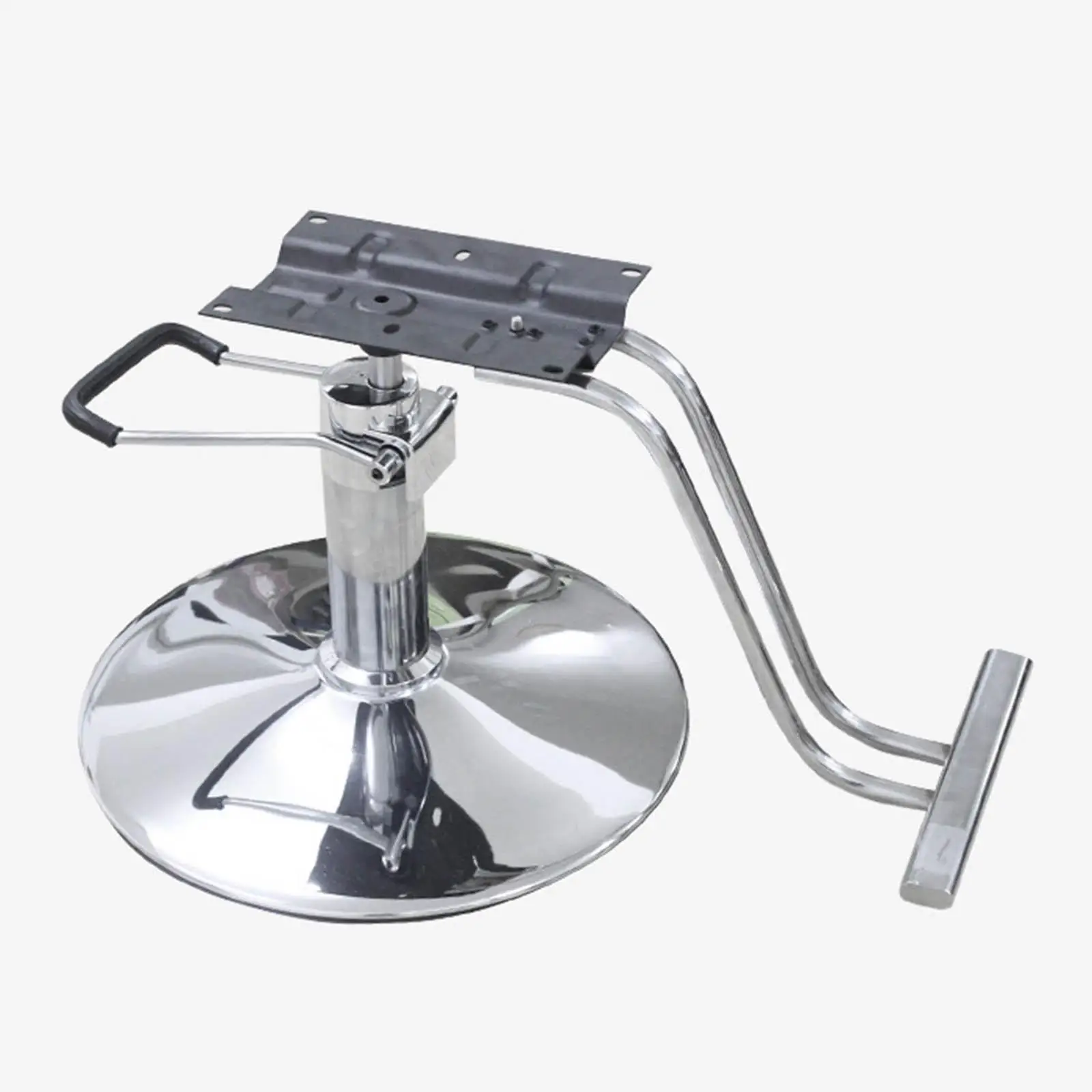 

Swivel Chair Base, Bar Stool Round Base, Replacement Barber Chair Hydraulic Base for Bar Office Barber Stores