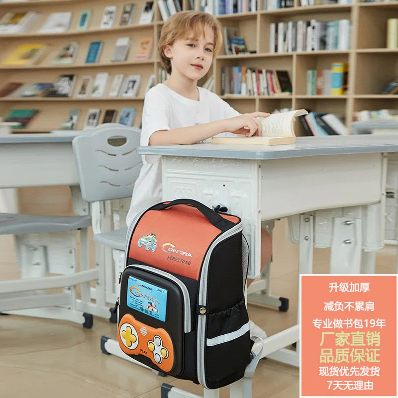 Mochilas escolares japonesas para niños y niñas, mochilas ortopédicas impermeables para escuela primaria, Mochila escolar de princesa, Mochila Infantil