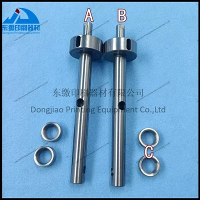 

Printing Machinery Spare Parts Side Gauge Axis for Komori GL40 Printing Machine Accessories Side Gauge Assembly With Hot Sale