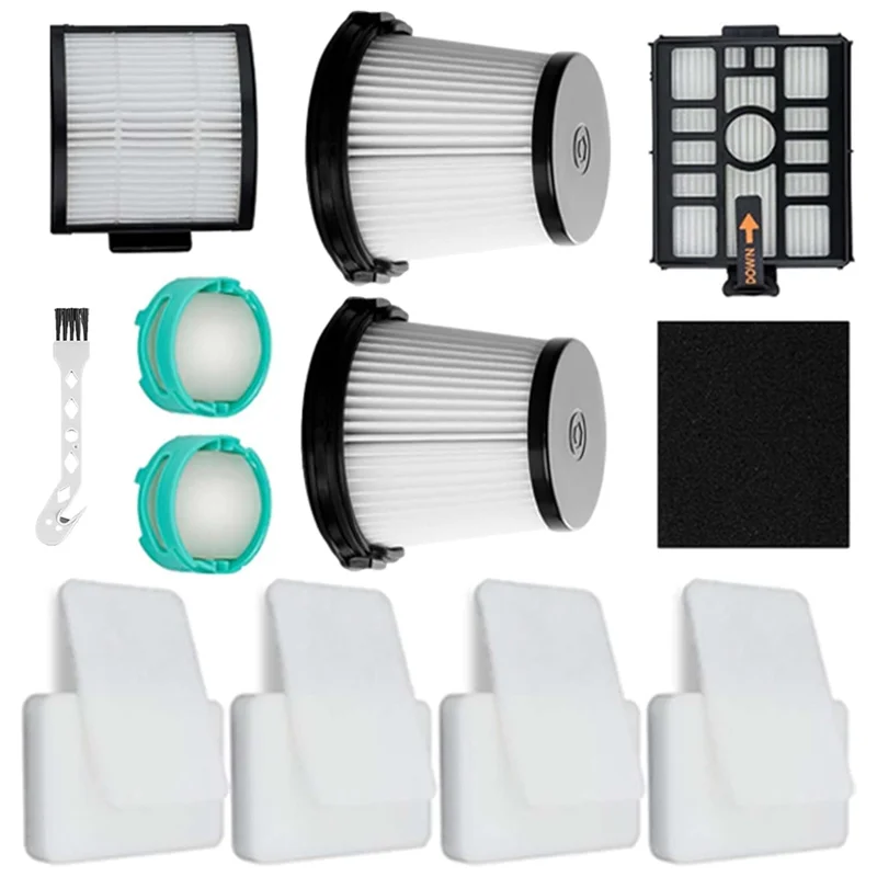 

【В наличии】Насадки для пылесоса, беспроводная палка для моделей акулы IW3511 IW1111 IW3111C IW3615 IW1615 IW3511AMZ, сменный фильтр