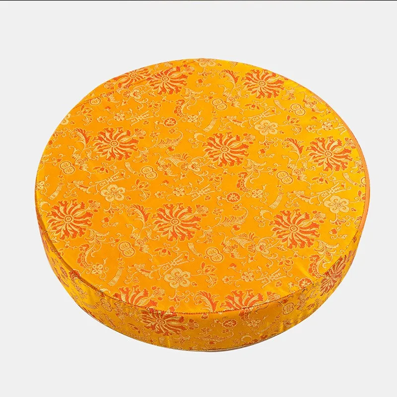 

Buddhist Hall Worship Mat Meditation Mat Hit Cushion Buddha Mat Thickened