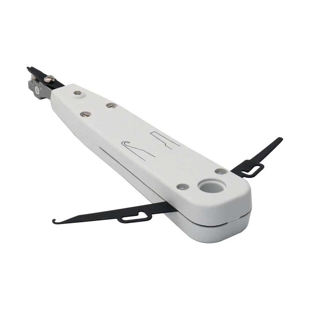 Odloop perfurador para baixo ferramenta de impacto rede fio keystone impacto terminal inserção ferramentas para o cabo do telefone de telecomunicações cat5 rj11 rj45