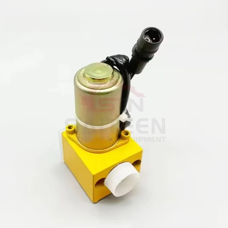 Main Pump Solenoid …