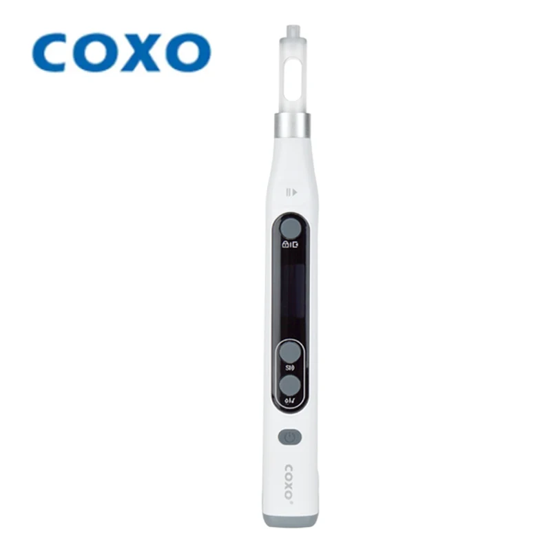 COXO GENI Dental Anesthesia Booster Painless Electric Wireless 3 Adjustable Injection Speeds  with LCD Display Dental Equipment