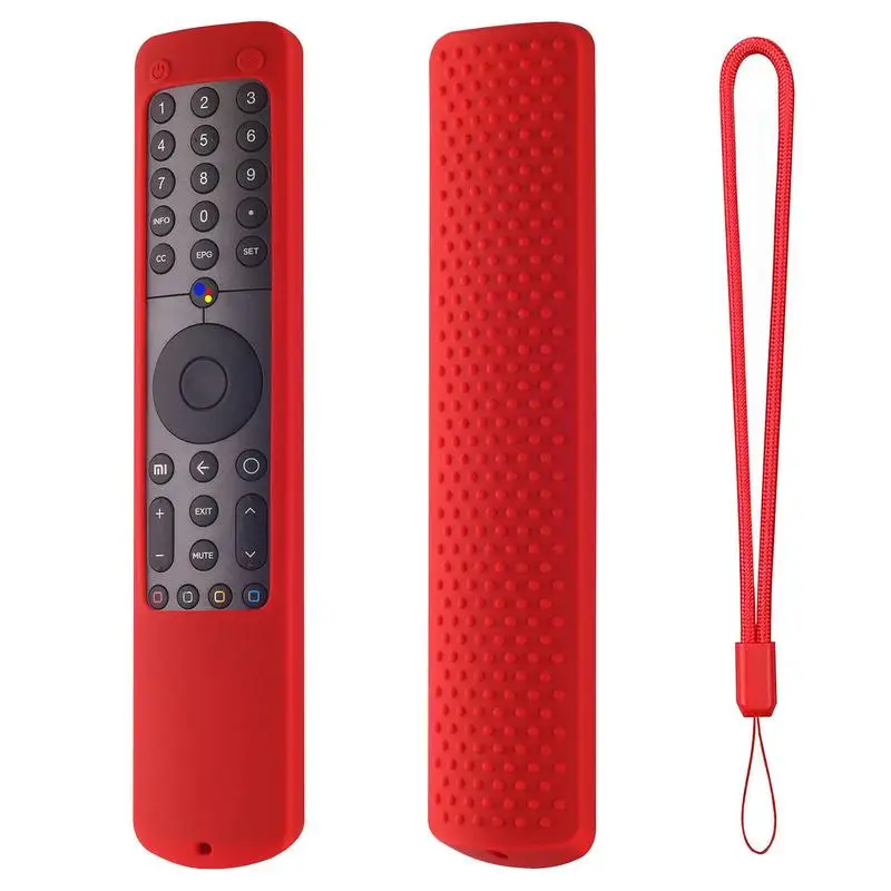 Silicone Remote Case For Xiaomi TV P1E/A2/Max 86