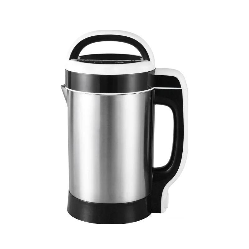 Machine multifonctionnelle à lait de soja et de noix en acier inoxydable, 1,3 litre