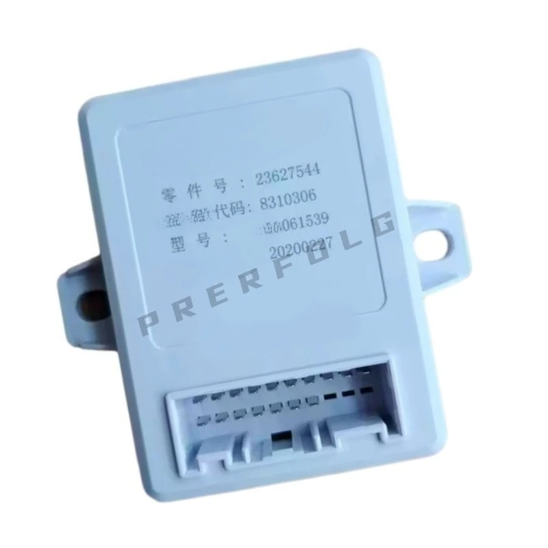 23627544 / 23624659 Headlight Wiper Turn Signal Multi-Function Relay Module for Wuling HongguangS New 2018 S3 Hongguang Plus