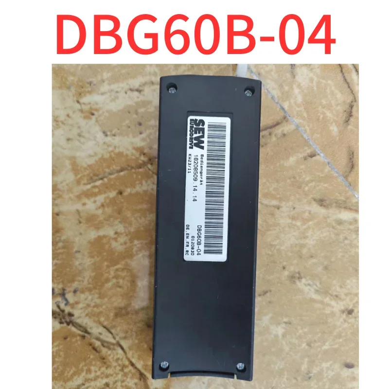 

Second-hand DBG60B-04 function is intactTest and deliver