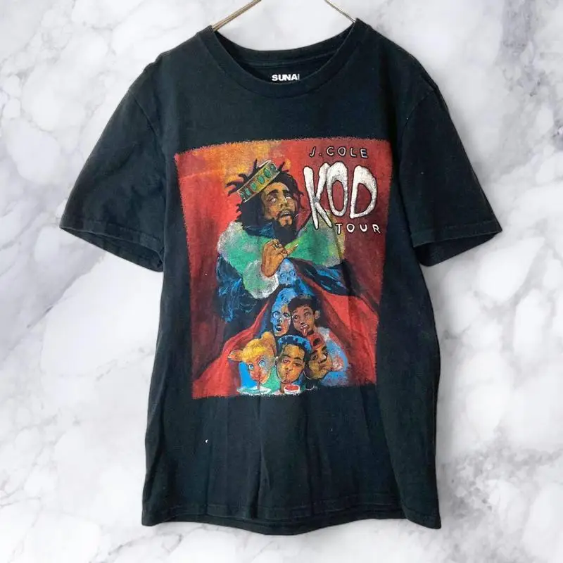 J Cole Kod 90S Blac…