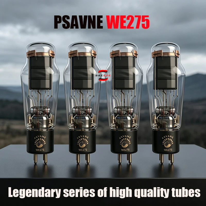 PSVANE 2027 neue Upgrade-Version des WE275 Vakuumröhren-Direktersatzes für verschiedene Arten von 2A3, 2A3B, 2A3C Röhren – Detail 1