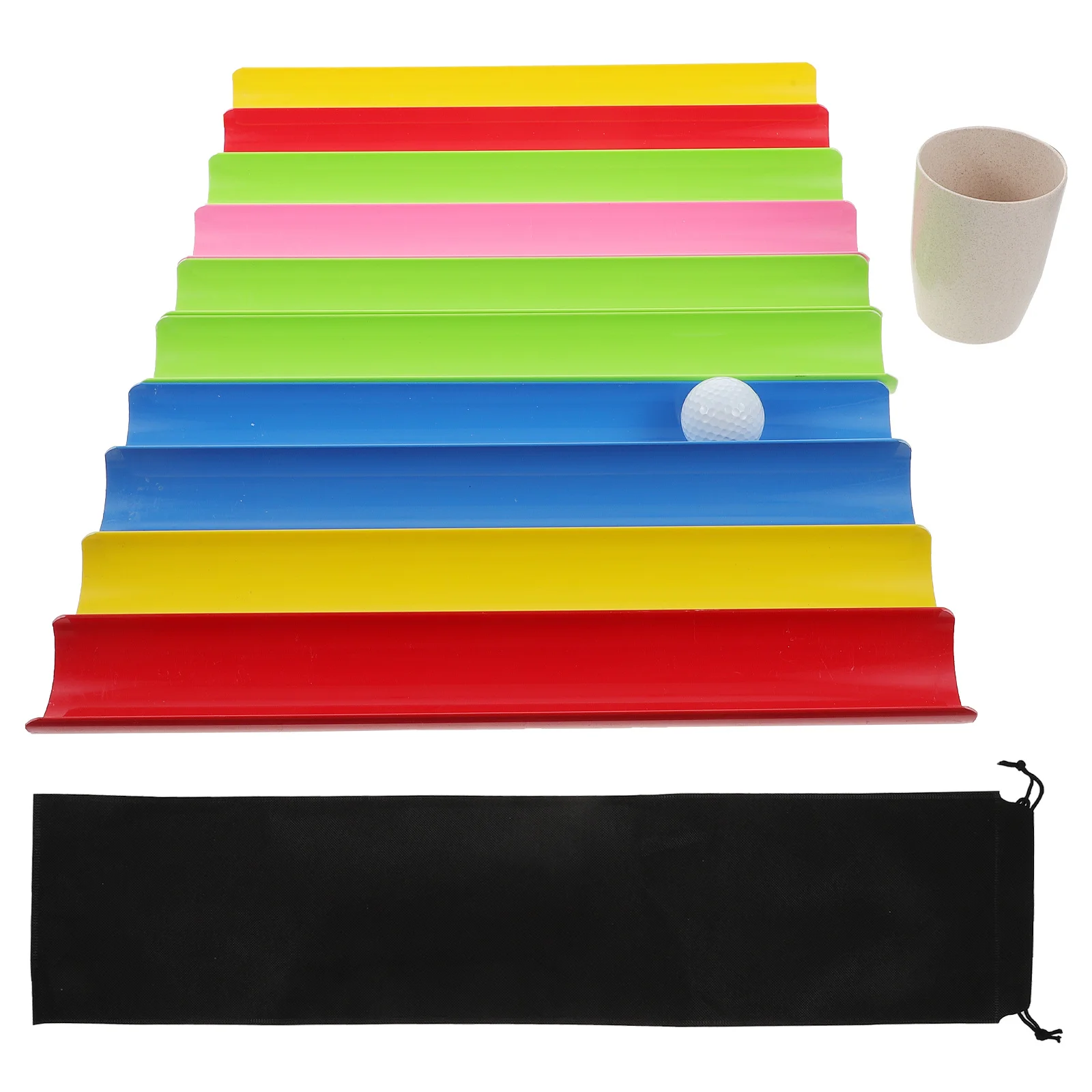 1 Zestaw Gry z Przekaźnikami w Kształcie Litery U, Kreatywna Zabawa na Świeżym Powietrzu, Edukacyjna Gra zespołowa, Trening Kooperacji i Zmysłów dla Dzieci