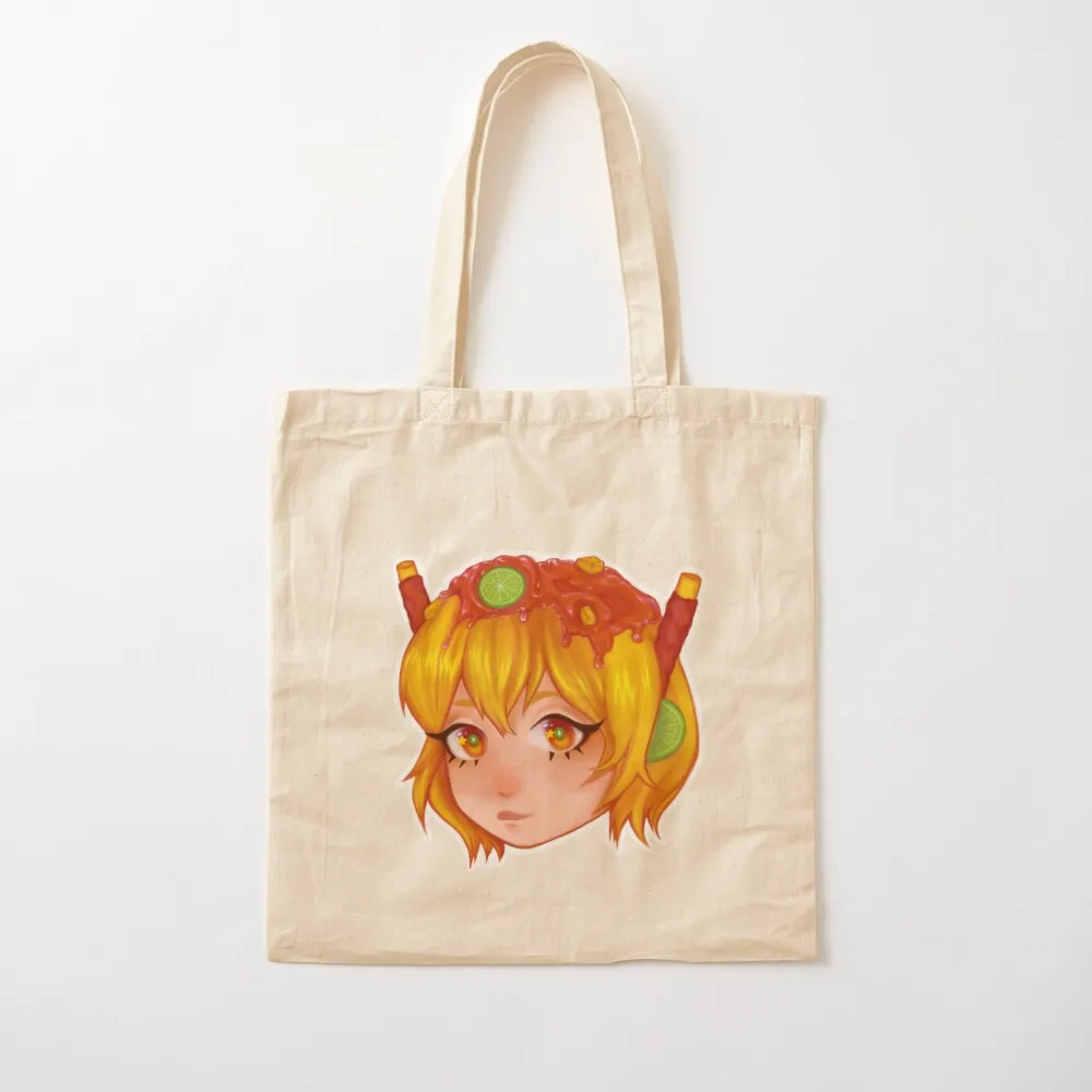 

Mangoada Tote Bag Shopper woman shopping bag Canvas Tote Bag