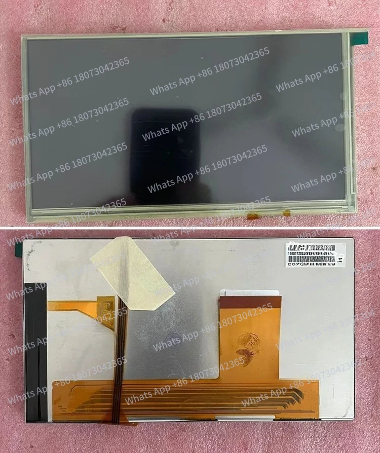 7.0 Inch Hd 262K 60…